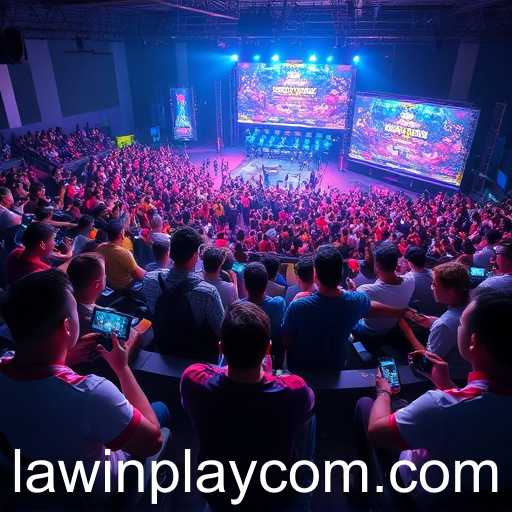 The Evolving Landscape of Online Gaming in 2025