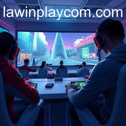 Gaming Innovation: The Rise of LawInPlay