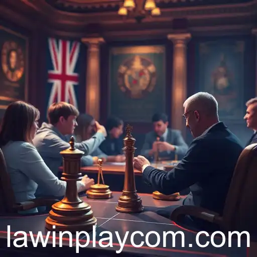 Gaming Revolution: Innovations in 2025