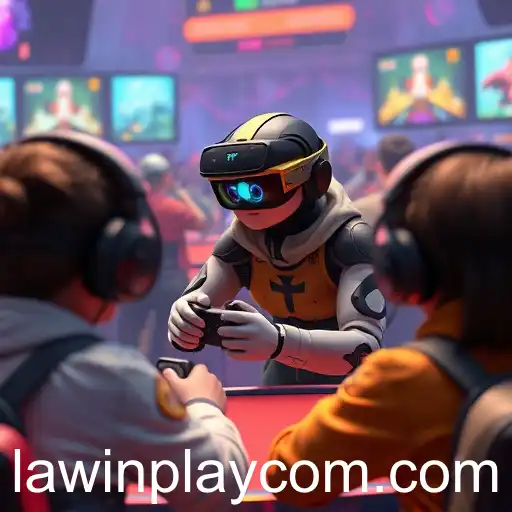 Gaming Trends: Evolution of Play in 2025