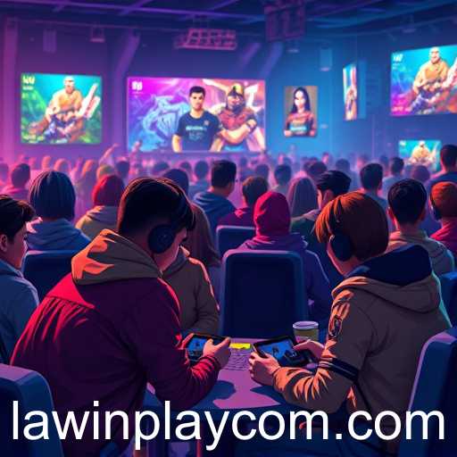 Exploring the Virtual Arena: LawInPlay Revolutionizes Online Gaming