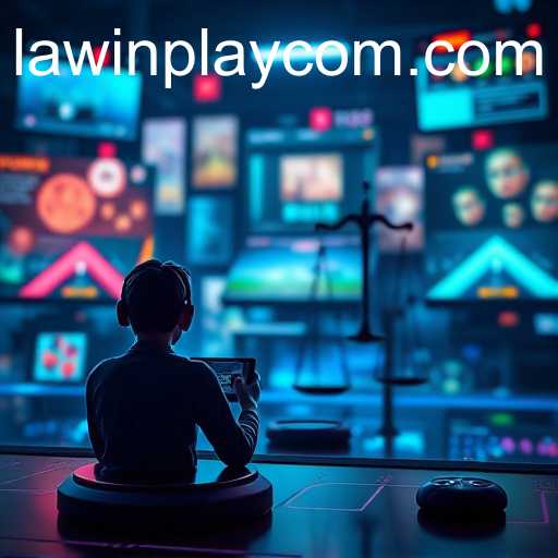 The Rise of Lawinplay: Legal Gaming and Its Impact